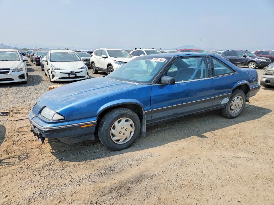 1988 PONTIAC Grand Prix