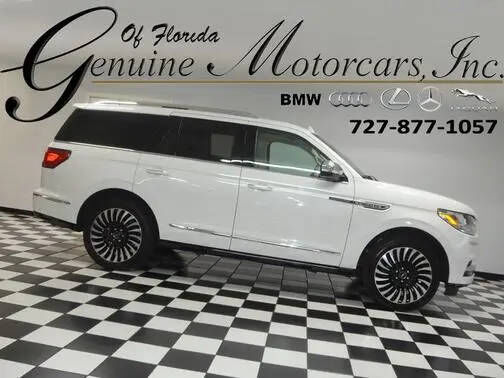 2020 LINCOLN Navigator