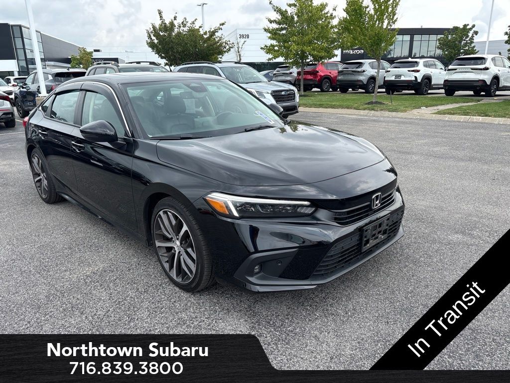 2022 HONDA Civic