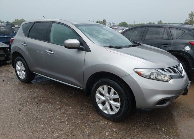 2011 NISSAN Murano