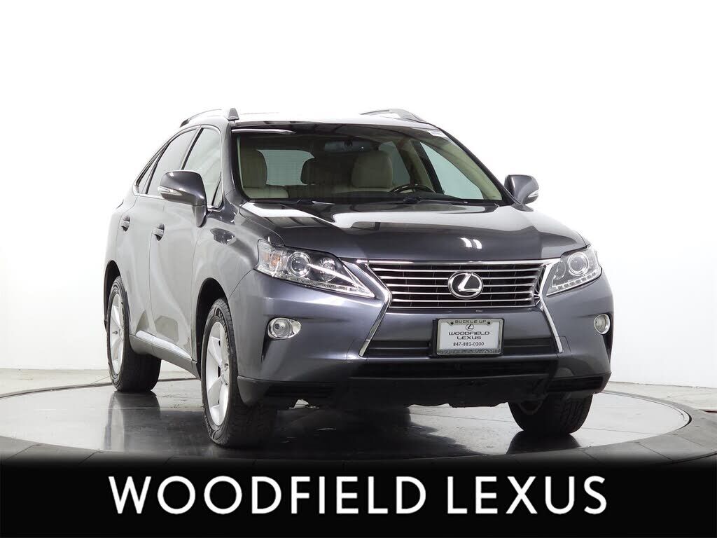 2013 LEXUS RX