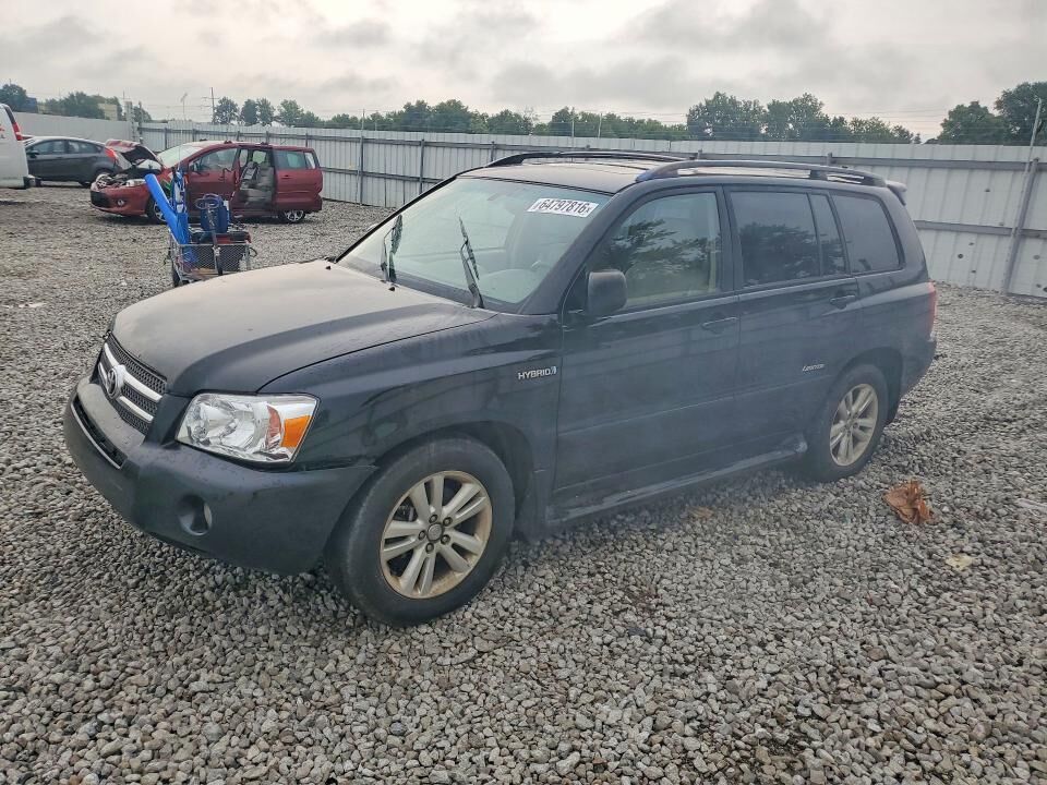 2006 TOYOTA Highlander