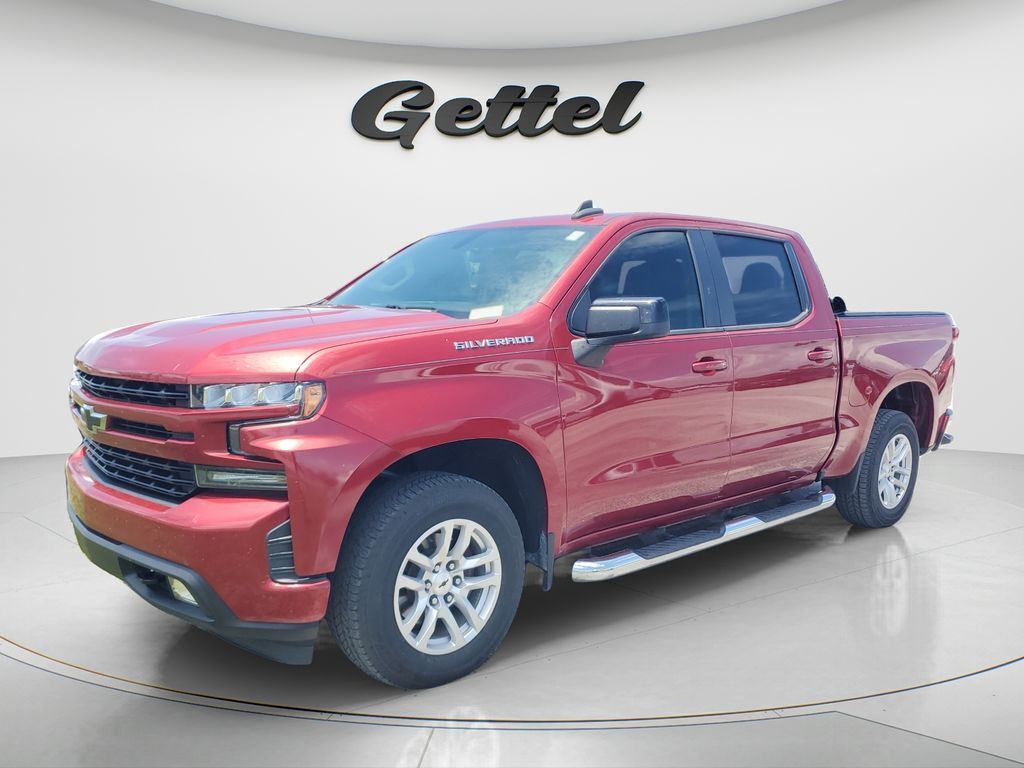 2022 CHEVROLET Silverado LTD