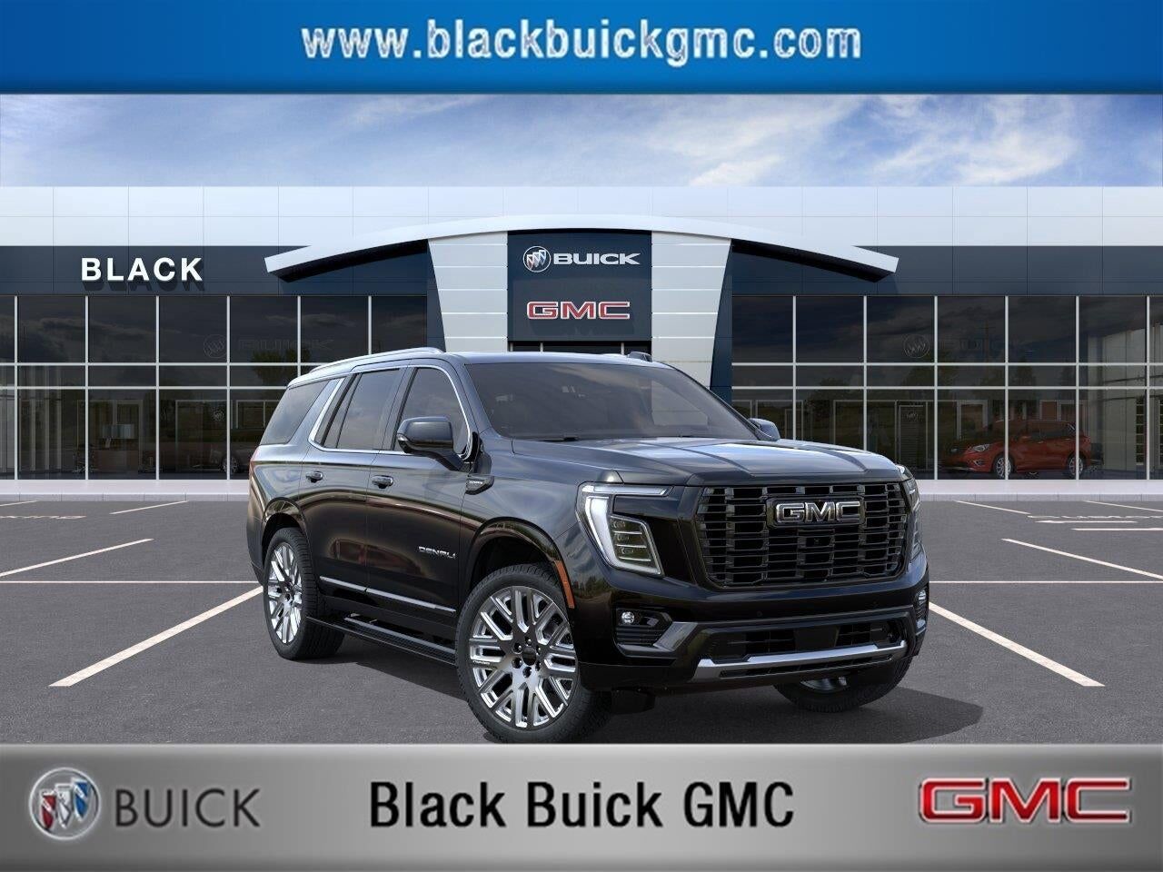 2026 GMC Yukon