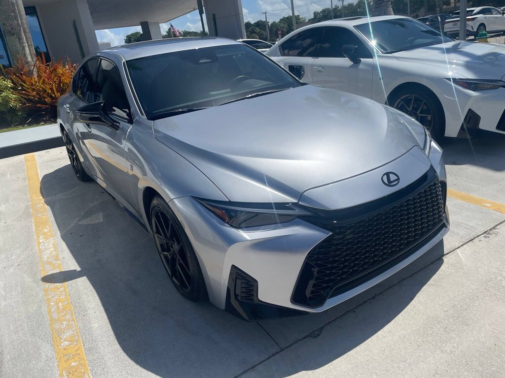 2026 LEXUS IS