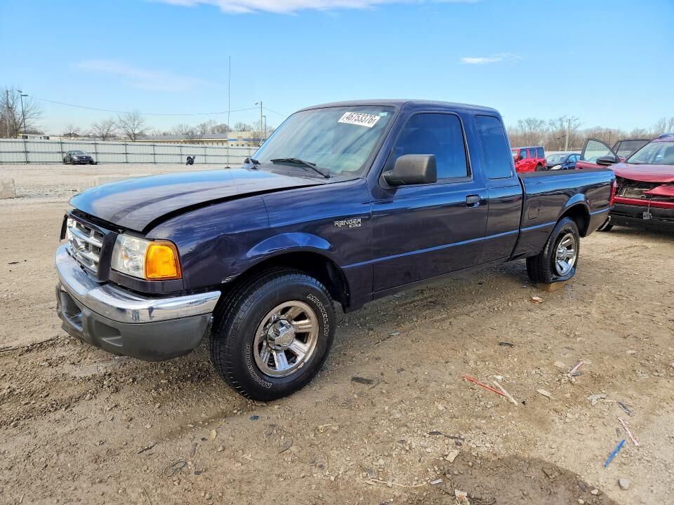 2001 FORD Ranger