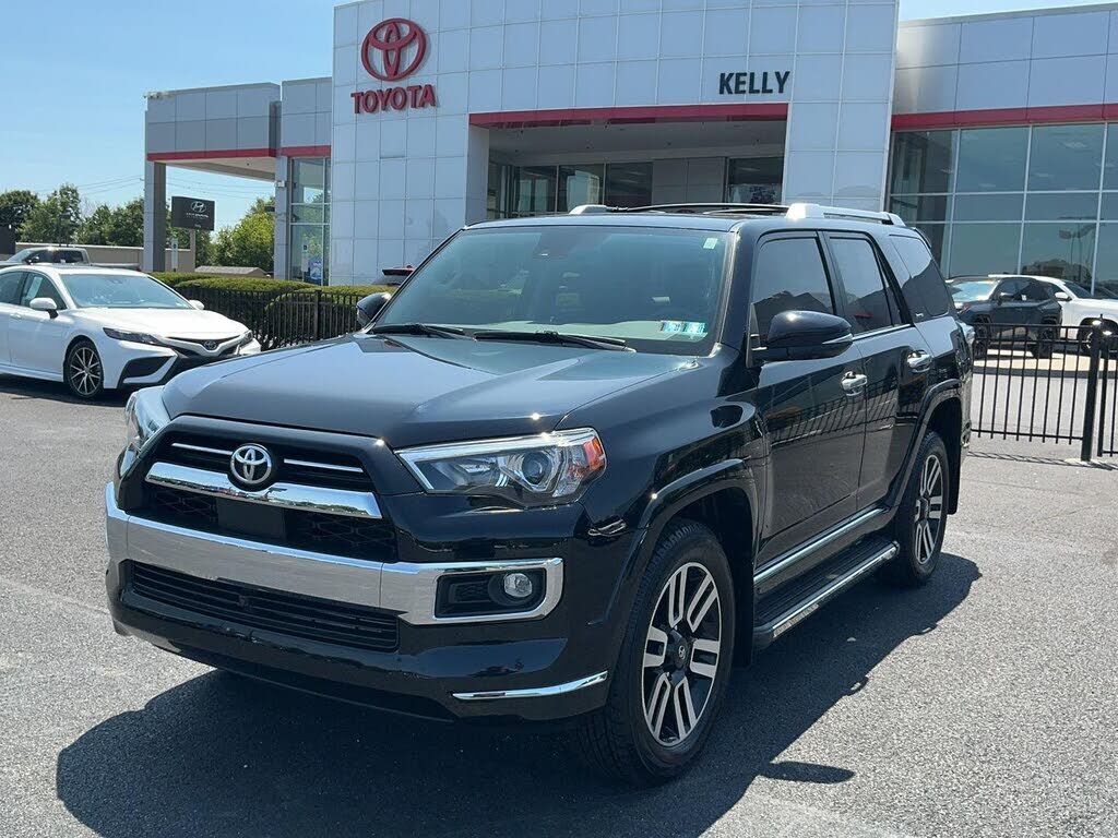 2023 TOYOTA 4-Runner