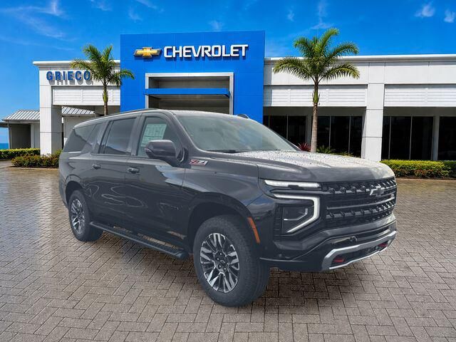 2026 CHEVROLET Suburban