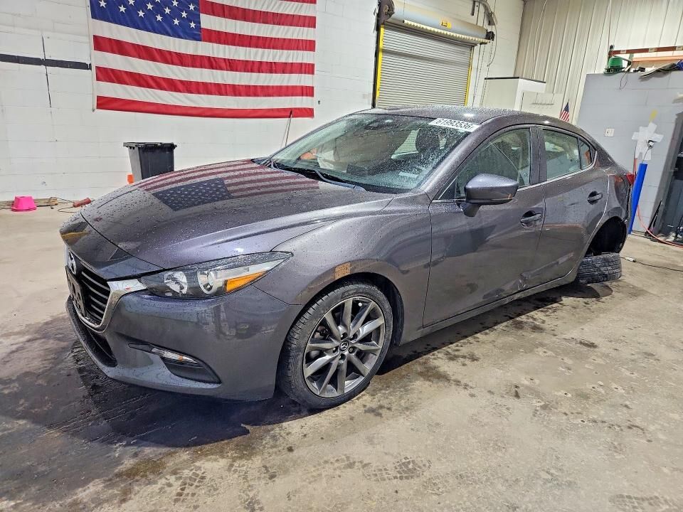 2018 MAZDA Mazda3