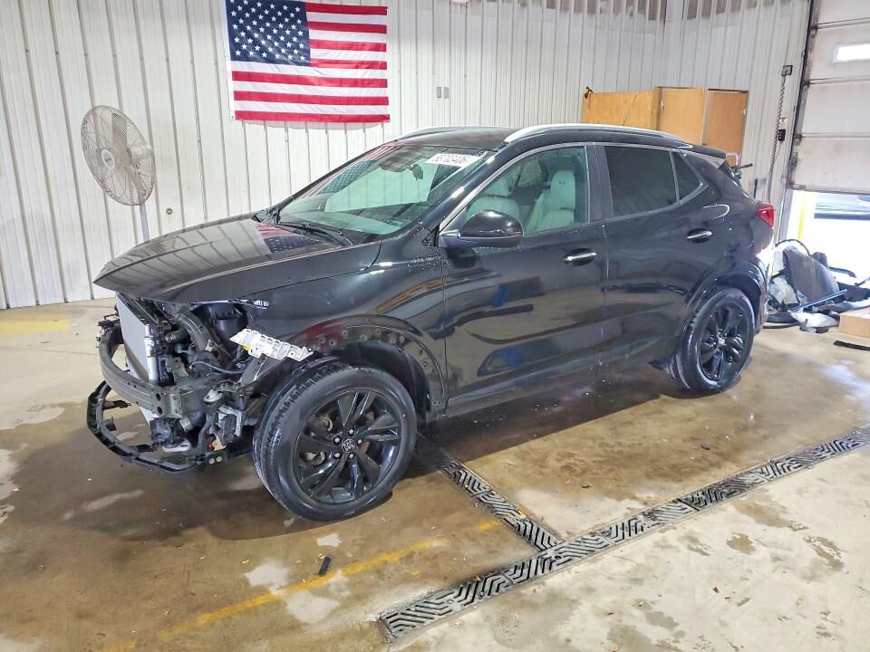 2024 BUICK Encore GX