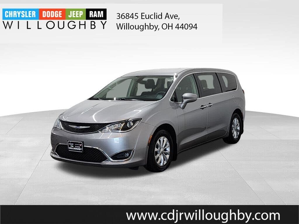 2018 CHRYSLER Pacifica