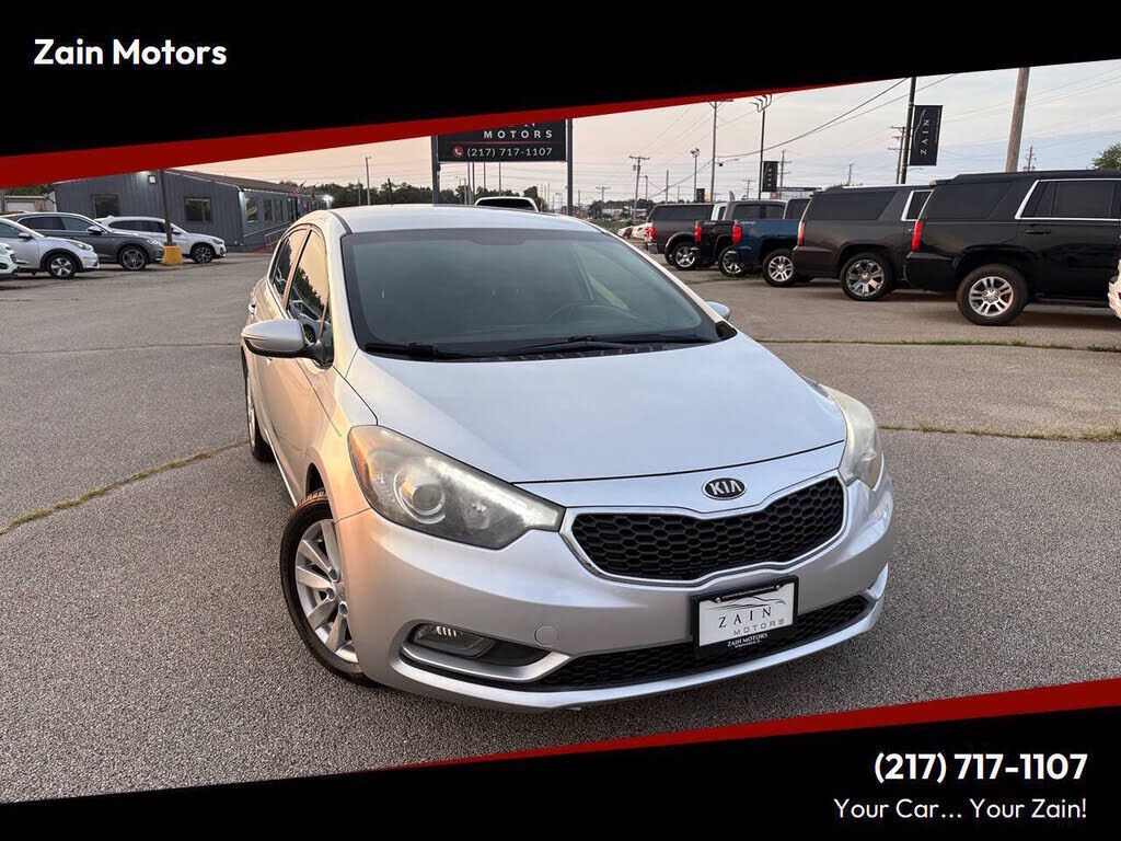 2014 KIA Forte