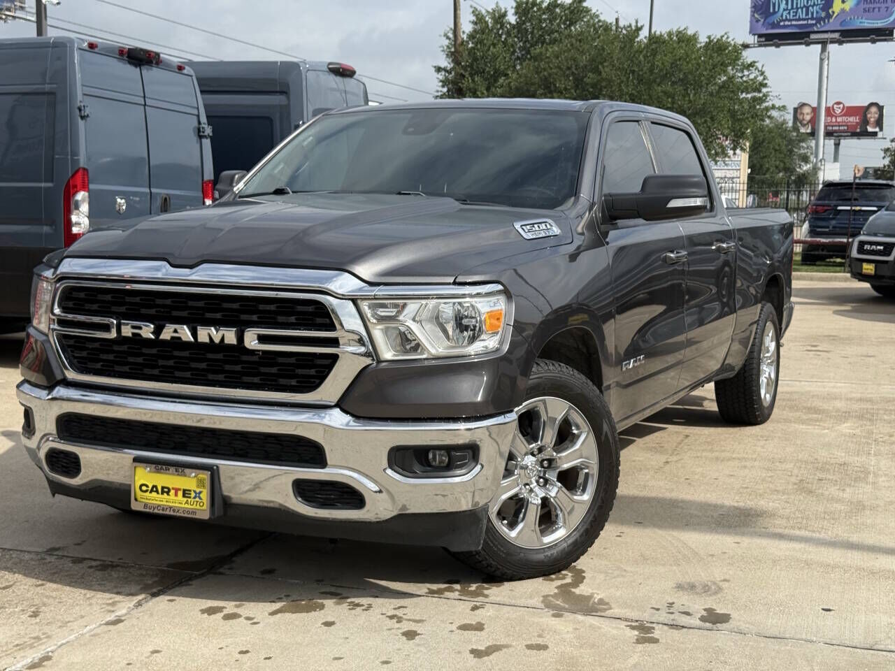 2022 RAM 1500