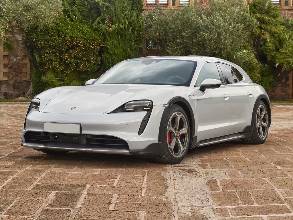 2023 PORSCHE Taycan