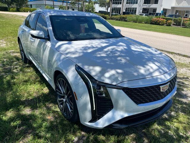 2025 CADILLAC CT5