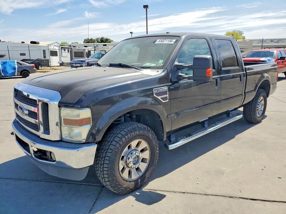 2009 FORD F-250