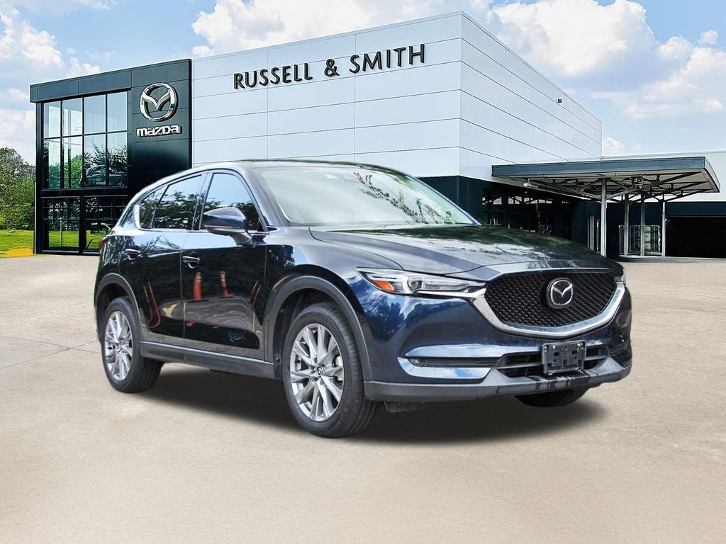 2021 MAZDA CX-5