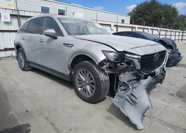 2025 MAZDA CX-90