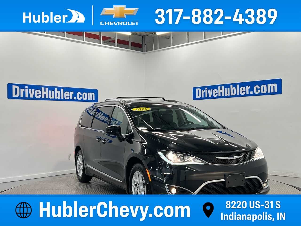 2020 CHRYSLER Pacifica