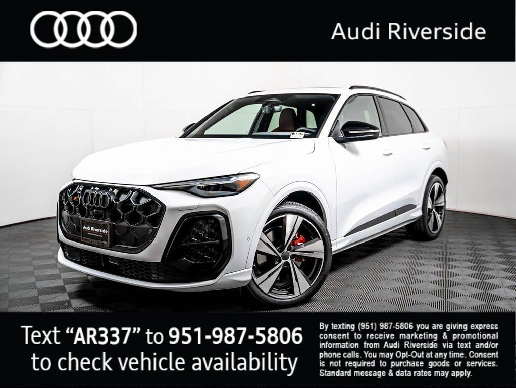 2026 AUDI SQ5