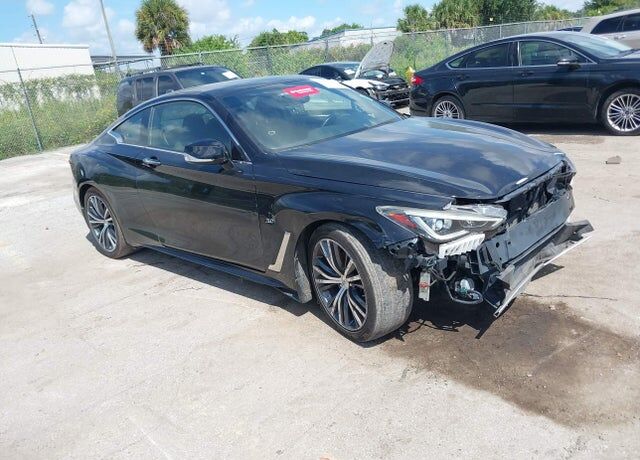 2018 INFINITI Q60
