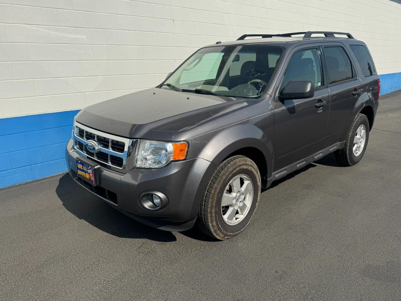 2010 FORD Escape