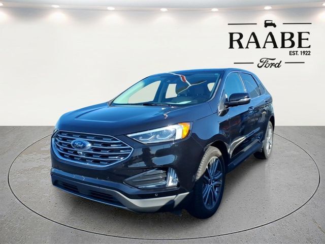2024 FORD Edge