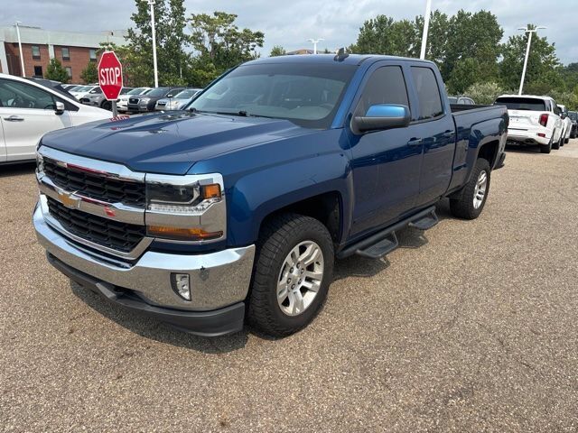 2019 CHEVROLET Silverado LD