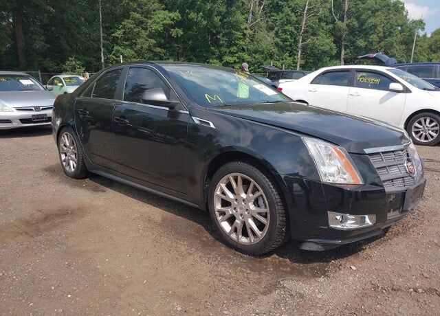 2013 CADILLAC CTS