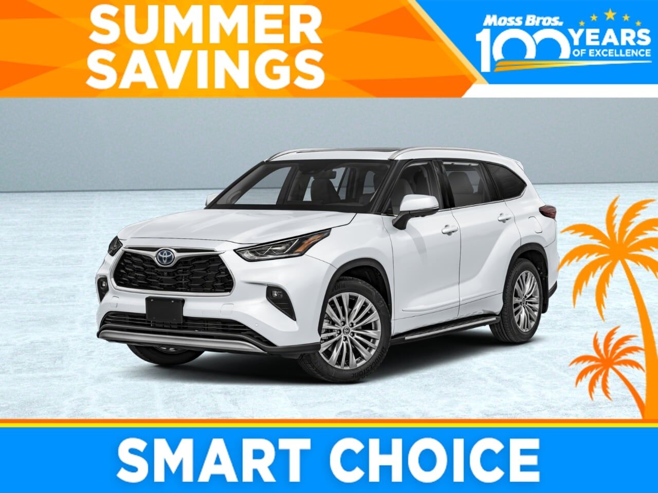 2026 TOYOTA Highlander