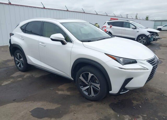 2020 LEXUS NX