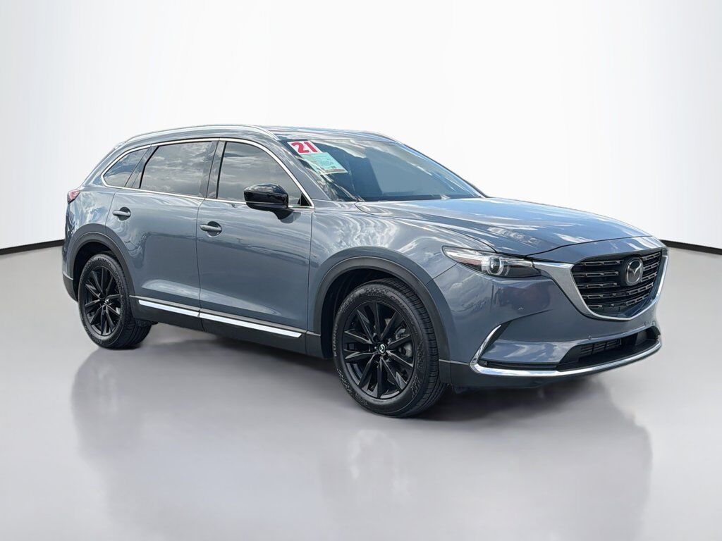 2021 MAZDA CX-9