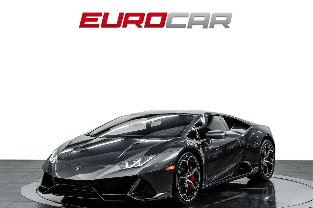 2020 LAMBORGHINI Huracan