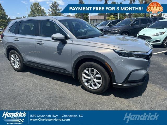 2024 HONDA CR-V