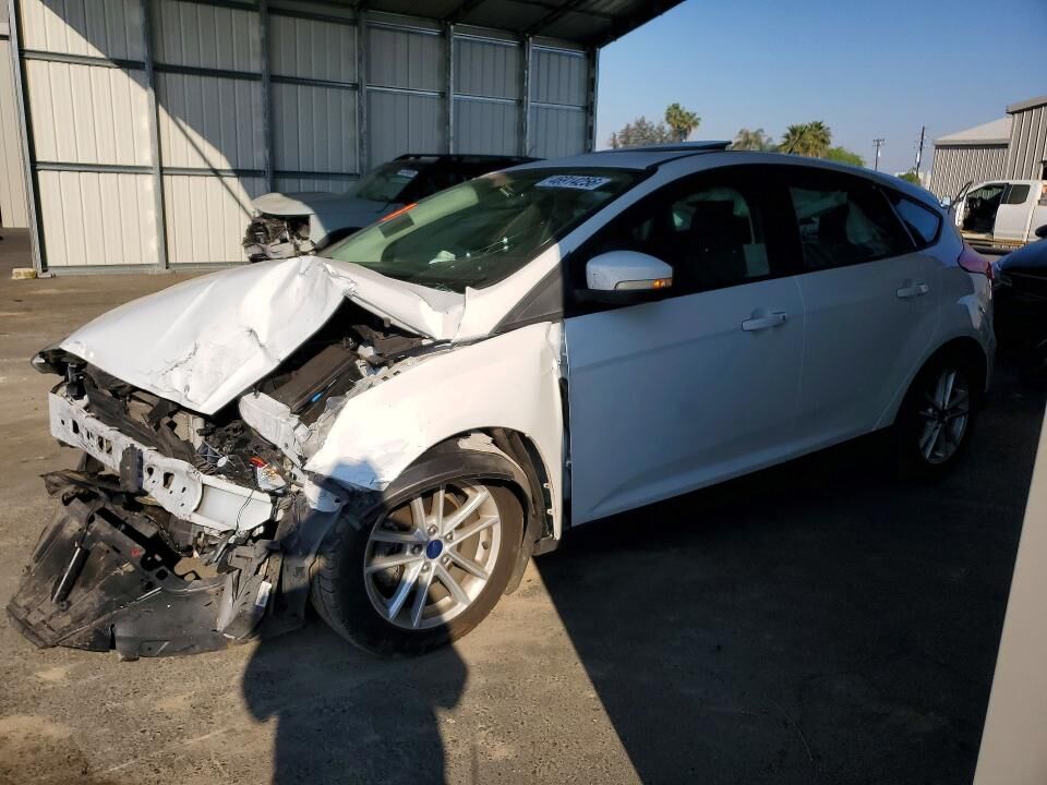 2015 FORD Focus