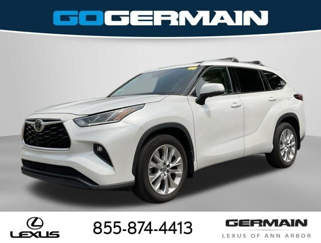 2023 TOYOTA Highlander