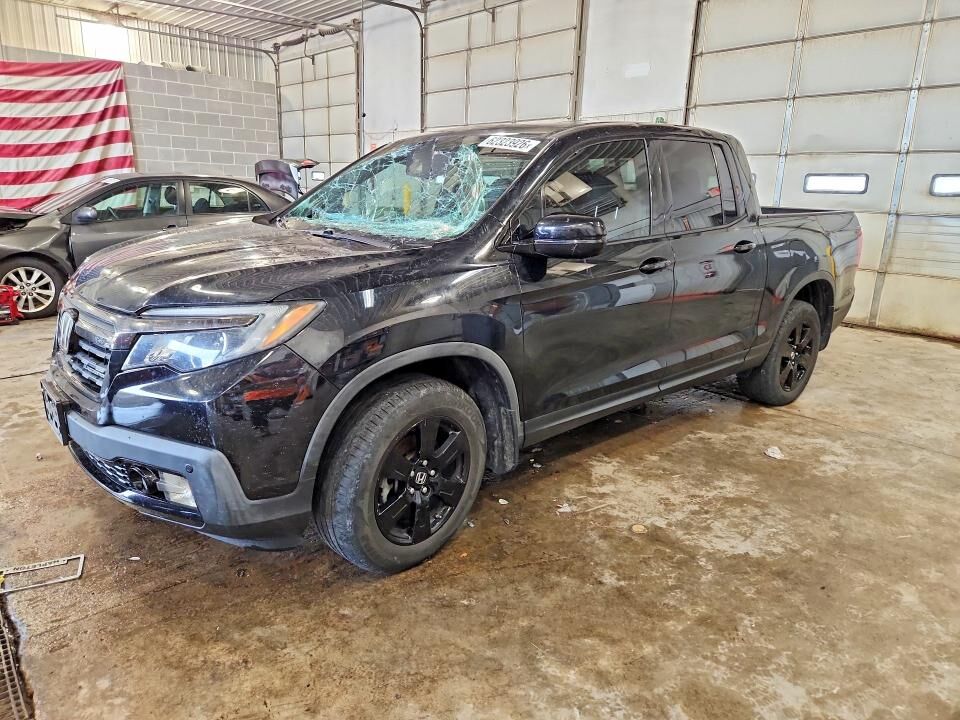 2019 HONDA Ridgeline
