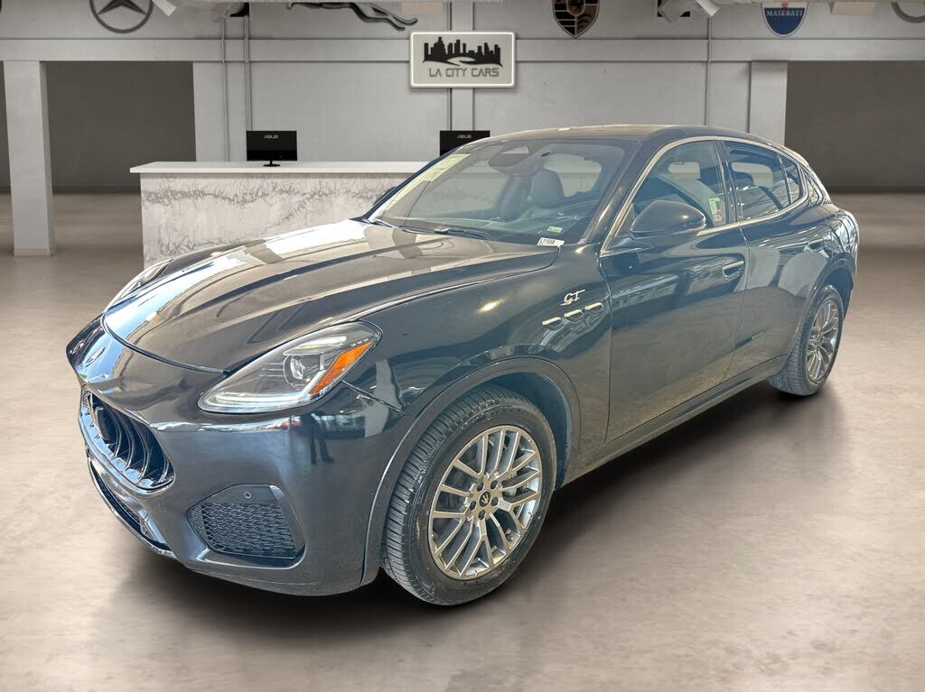 2024 MASERATI Grecale