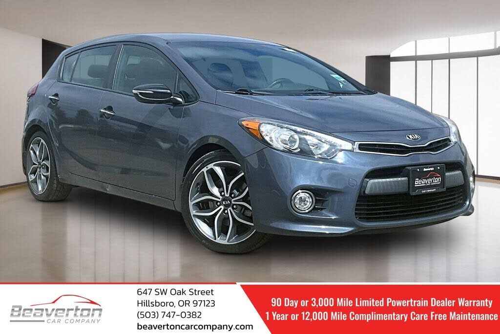 2015 KIA Forte