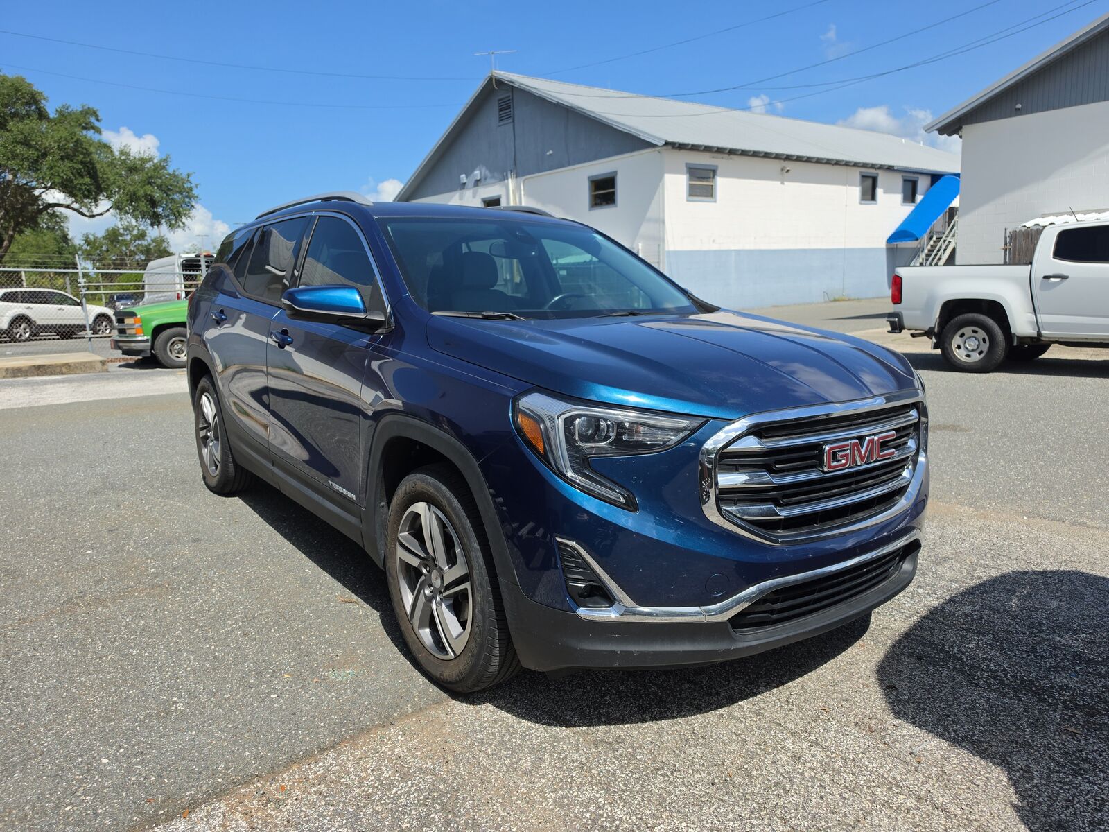2020 GMC Terrain