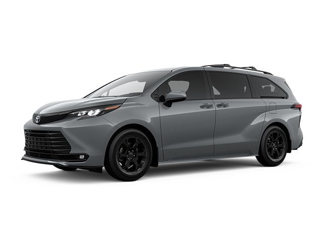 2025 TOYOTA Sienna