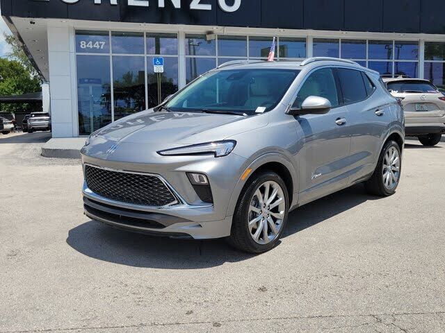 2024 BUICK Encore GX