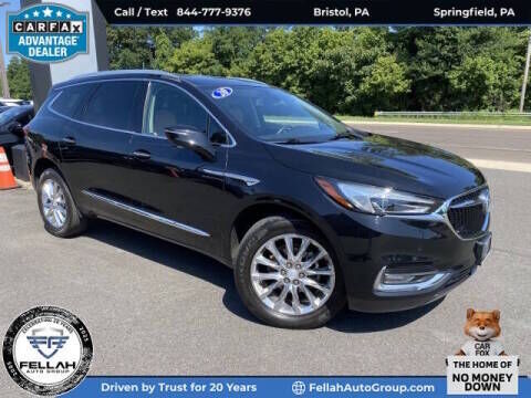 2020 BUICK Enclave
