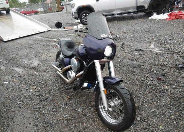 1997 KAWASAKI Vulcan 800