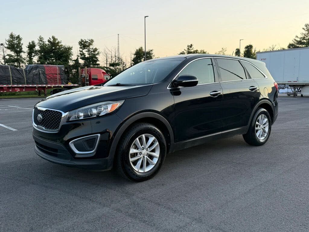 2018 KIA Sorento