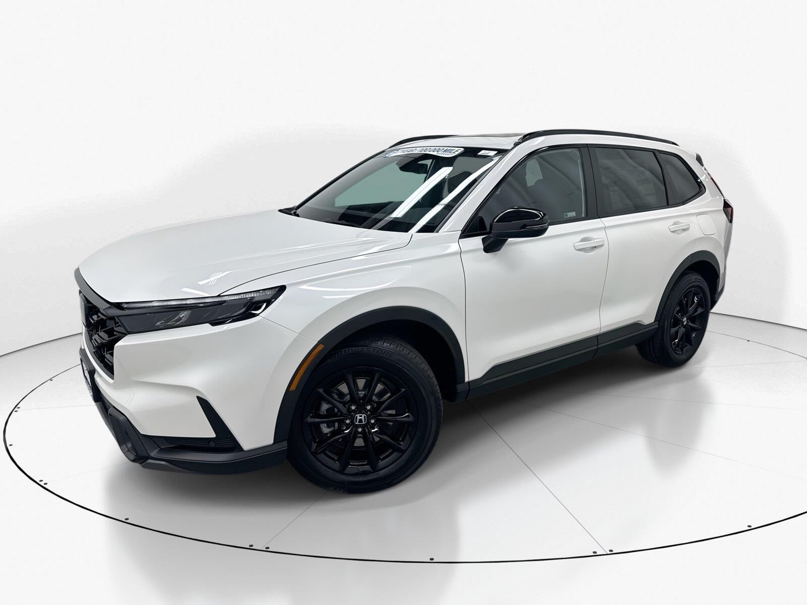 2026 HONDA CR-V