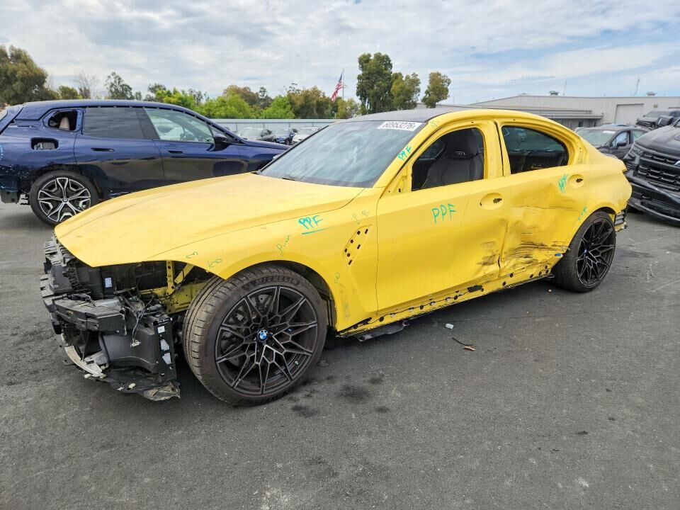 2023 BMW M3