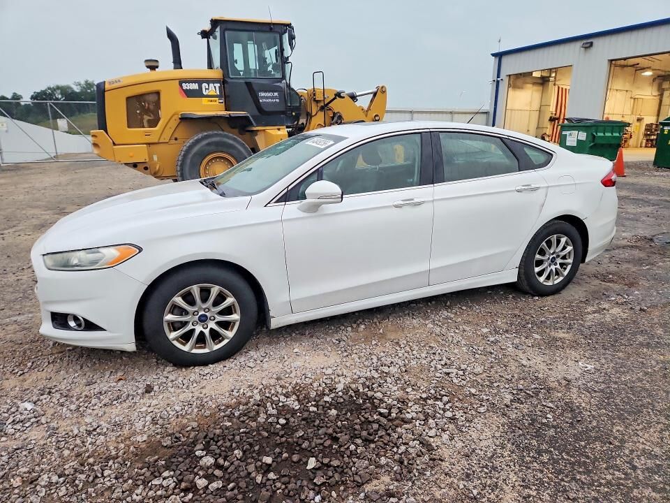 2015 FORD Fusion