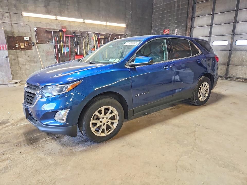 2020 CHEVROLET Equinox