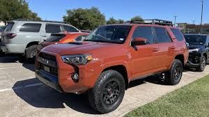 2024 TOYOTA 4-Runner